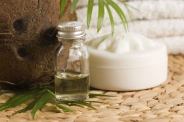 coconut oil, organic skin care, healthy food